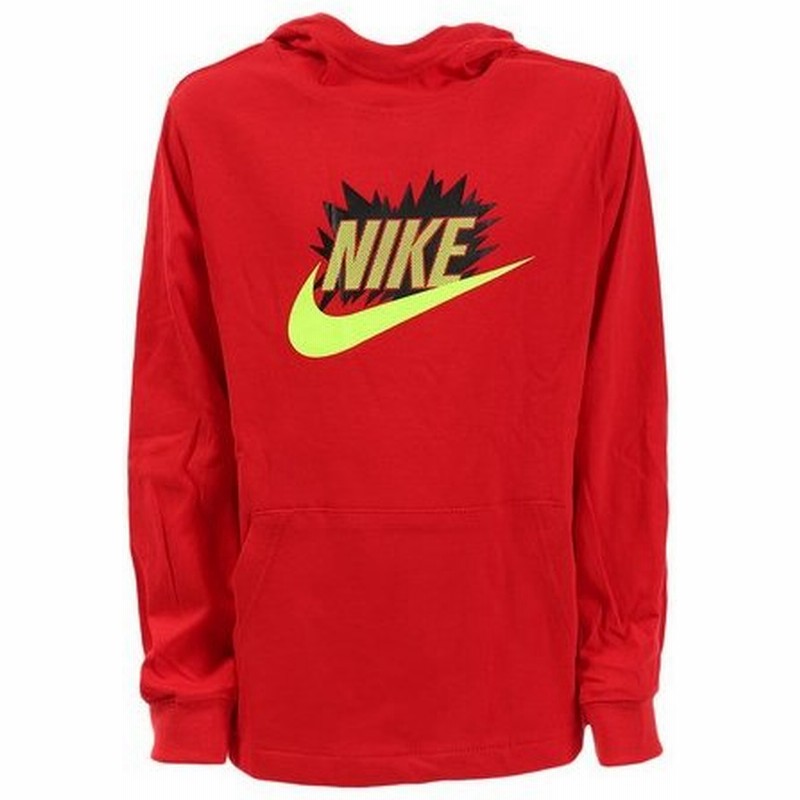 ナイキ Nike パーカー ジュニア シーズナル Aopgf プルオーバーフーディ Bv3679 657fa19 オンライン価格 キッズ 通販 Lineポイント最大0 5 Get Lineショッピング