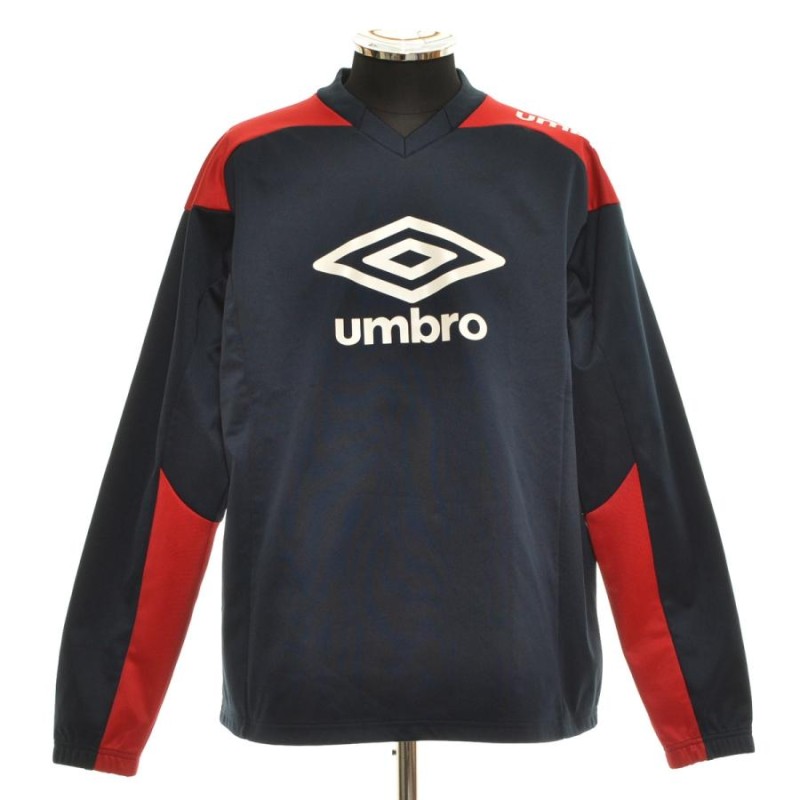 ○438068 umbro アンブロ ○ドライシェル ピステ プラクティス