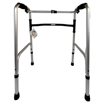 Nova 光星 B4081MG 固定式助行器 4081MG-J100-Y003 銀霧  86cm  1個