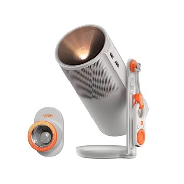 MoGo 4 Google TV智慧投影機