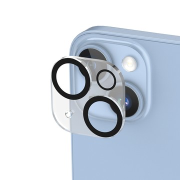 PHILIPS iPhone 14/14 Plus 鋼化玻璃鏡頭底座貼 DLK5201/96