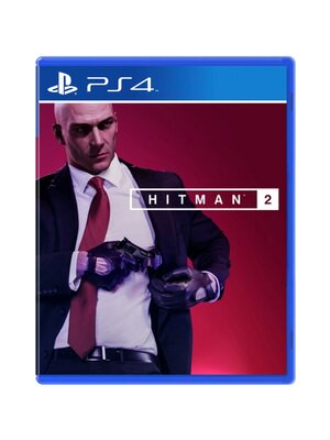 美琪PS4遊戲  殺手2 光頭47 刺客任務2 中文
