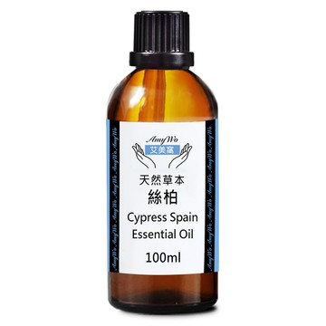 Amywo 純絲柏精油 100ml