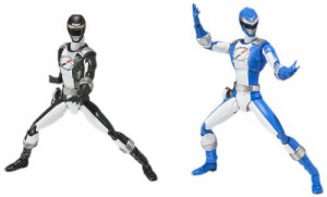 轟轟戦隊ボウケンジャー ボウケンブラック＆ボウケンブルーセット(中古