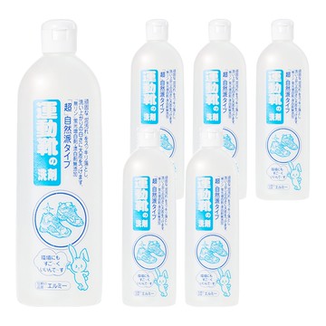 elmie 愛兒美 運動鞋清潔劑  500ml  6瓶