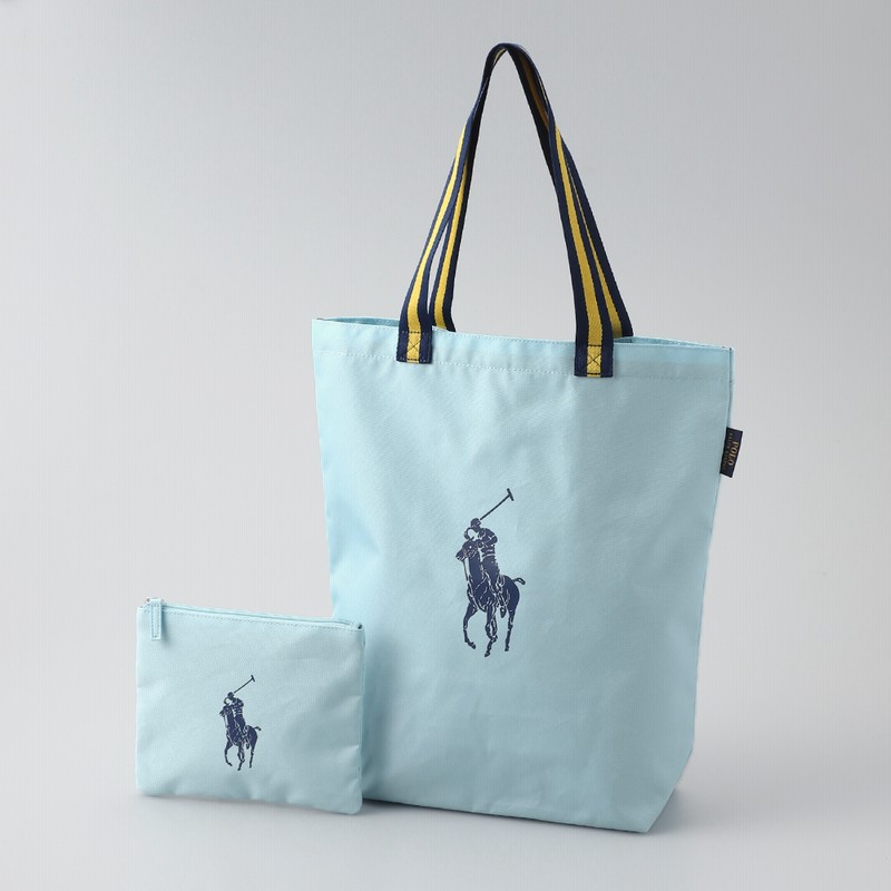 Polo Ralph Lauren ポロ ラルフ ローレン ショッピングトートバッグ レディース 通販 Lineポイント最大3 0 Get Lineショッピング