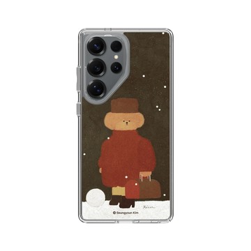 Galaxy S25 Ultra Clear 透明 - Seungyoun Kim - 紅衣小狗 Pingurusky