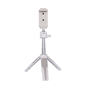 優碼創桌面三腳架延長桿微單配件攝影手持自拍桿桌面手機自拍支架【Snowbelle優選】