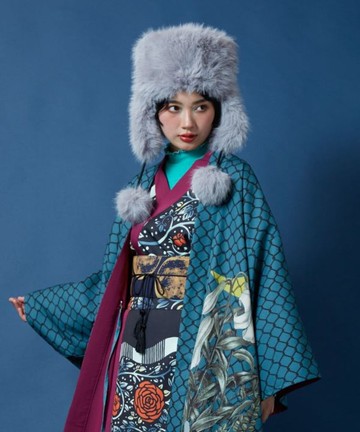 【熱門預購】冬籠柔毛帽 (4色) 7CJP5307