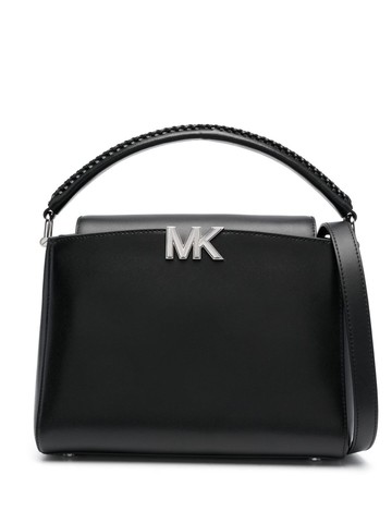 Michael Michael Kors - Karlie leather tote bag - women - Leather - One Size - Black