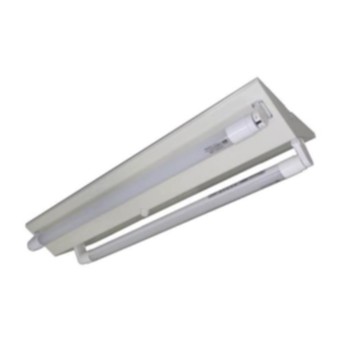 億光10W 2呎 雙管 山型燈 ( 不含燈管）