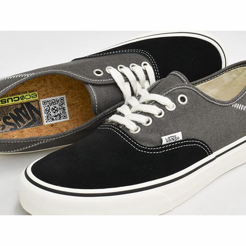 VANS 販売 AUTHENTIC オーセンティックSF R.MESH BLK/MAR