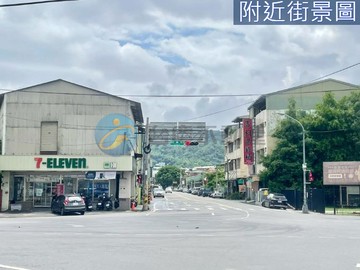 芬園大面寬稀有住家旁荔枝園雙面路角地｜彰化縣芬園鄉圳墘段