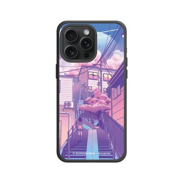 iPhone 15 Pro Max SolidX 黑 - Denise Rashidi (Surudenise) - Pastel Tokyo 粉彩東京