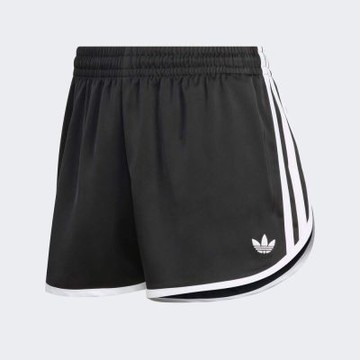 Adidas 愛迪達 3s Sprntr Short KD7977 女 短褲 運動短褲 休閒短褲 黑 亞版