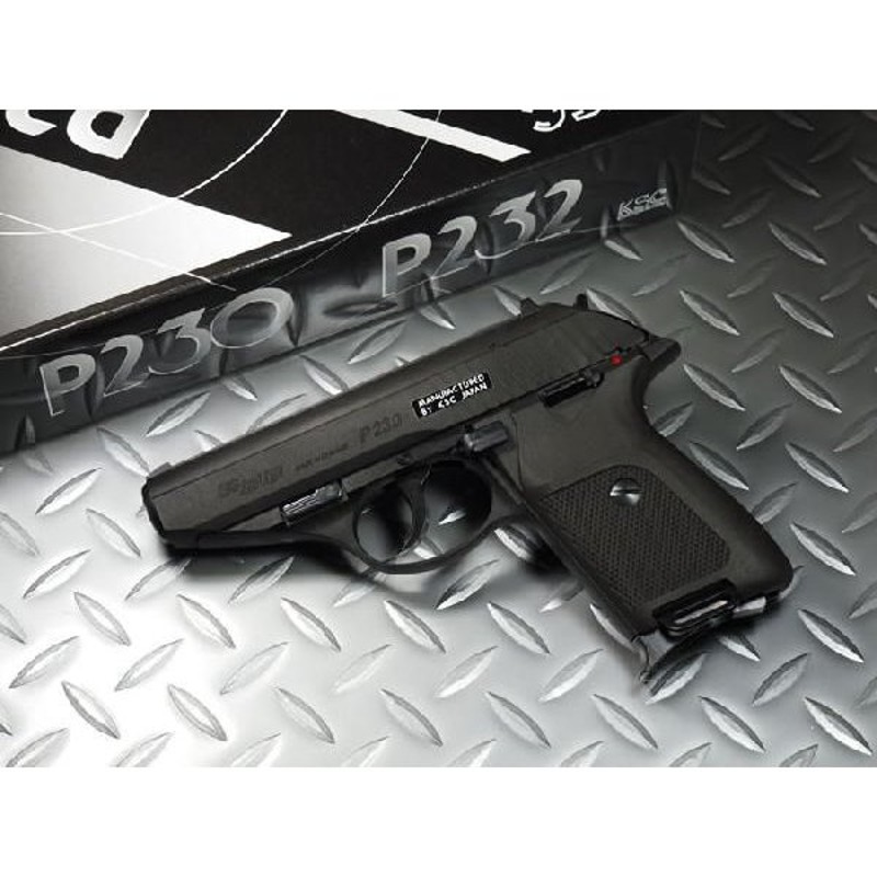 ksc sig p230 JP 82％以上節約 - トイガン