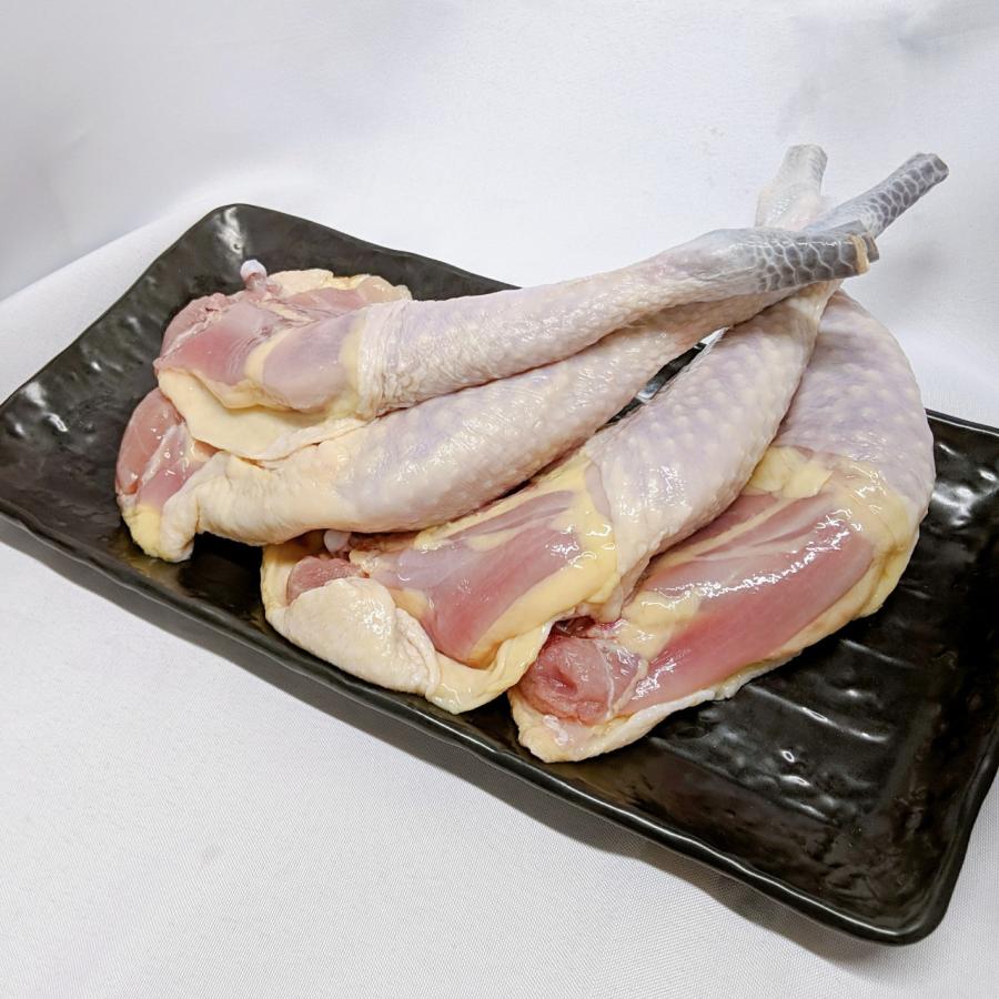 名古屋コーチン  骨付きもも肉 約2kg 鶏肉 精肉 ブランド鶏 地鶏 国産