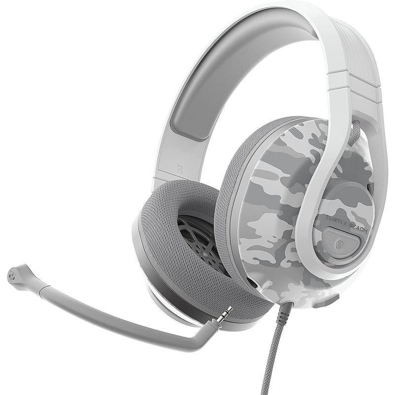 Turtle Beach Recon 500 有線マルチプラットフォームゲーミングヘッド