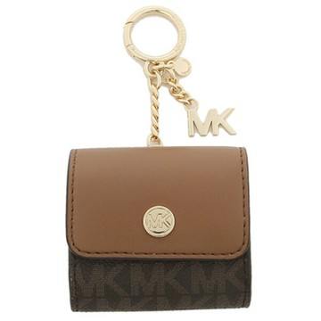 Michael Kors零錢包造型吊飾鑰匙圈