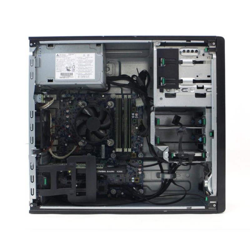 デスクトップパソコン hp Z230 Tower Workstation Xeon E3-1225 v3 3.2