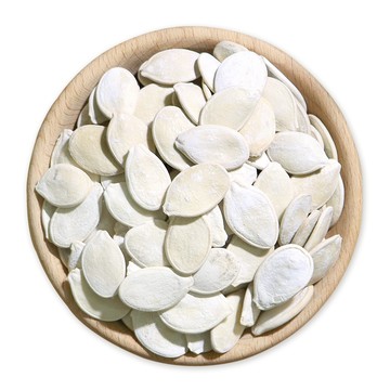 菓青市集 【菓青市集】後龍奶香白瓜子 300G