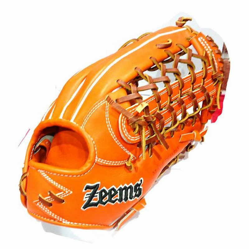 ジームス三方親シリーズ 硬式外野手用 高校野球 湯もみ加工 SV-517GG - 硬式