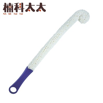 長柄杯刷 40.5cm 洗瓶刷 海綿杯刷 洗杯子刷 醒酒器清潔 窄口瓶刷 杯子刷 海綿洗杯刷 DCTB42