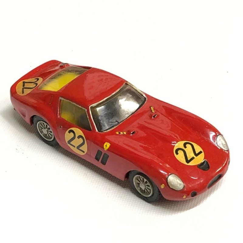 新品 絶版 Ferrari GTO ミニカー-