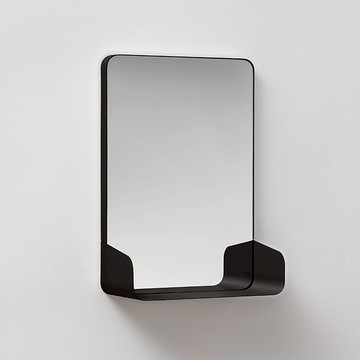 SHELF ｜玄關鏡 - 白色