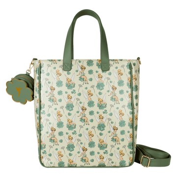 LOUNGEFLY-奇妙仙子 幸運草托特包