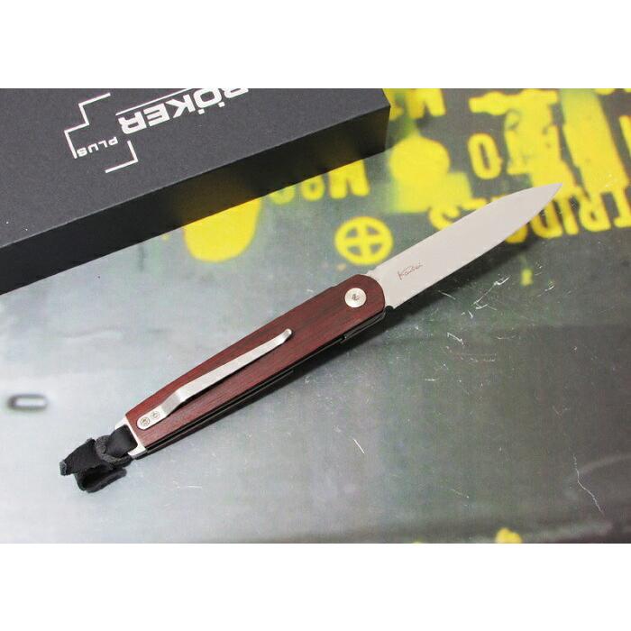 ボーカー プラス 01BO080 LRF ,ココボロ ,折り畳みナイフ,BOKER Plus 松野寛生デザイン 日本正規品  レターパックプラス配送可