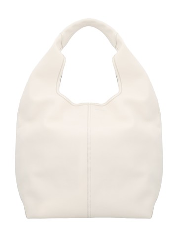 ami paris leather "etienne" tote