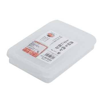 日本製SANADA肉片保鮮盒-500ml-6入