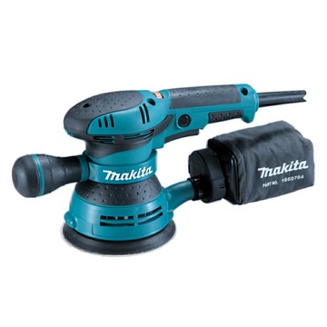 MAKITA/牧田 偏心砂紙機(可調速，多輔助把手)
