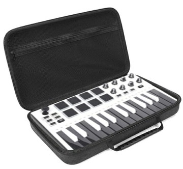 [5大陸直購] 鍵盤收納包 1入 適 Akai MPK mini MK3 / MK3 / Mini Play MIDI 25鍵 LI7212