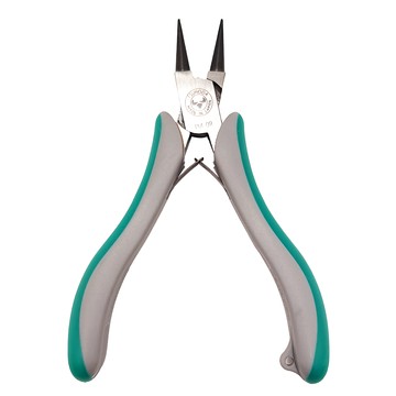 TSUNODA 短刃丸口鉗  1個