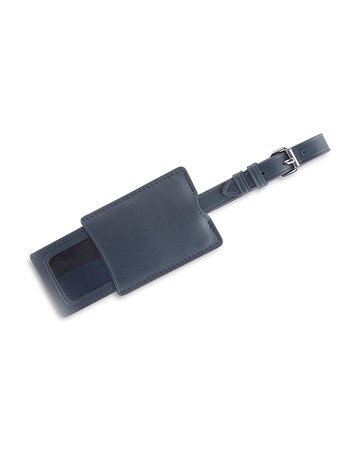 Royce New York Retractable Luggage Tag