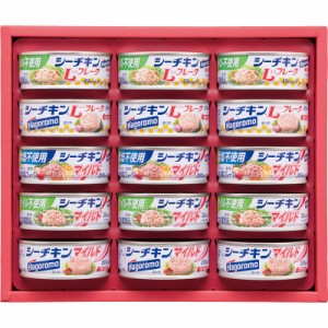 [お歳暮][のし可] はごろもフーズ シーチキンギフト (SET-30A)