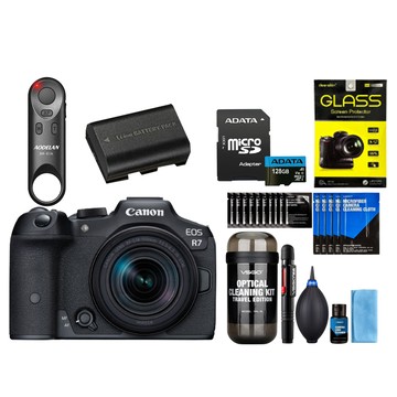 Canon R7+18-150 STM(公) 超值組合