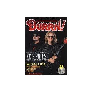 中古音楽雑誌 BURRN 2023年11月号 バーン