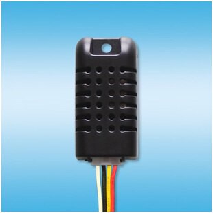 新款 AM2311數字溫濕度復合傳感器高精度濕敏電容模塊單總線