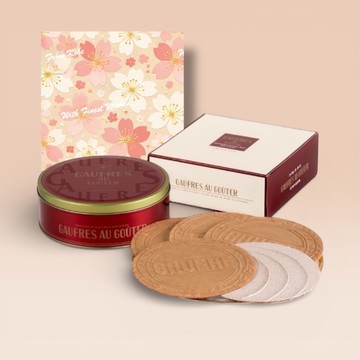 【預購商品 預計2026.3月下旬後出貨】大人風味法蘭酥禮盒(8入)