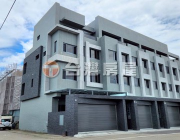 台灣雅豐~專任親友件清水朝南角間電梯豪墅A歡迎配件｜台中市清水區忠孝路