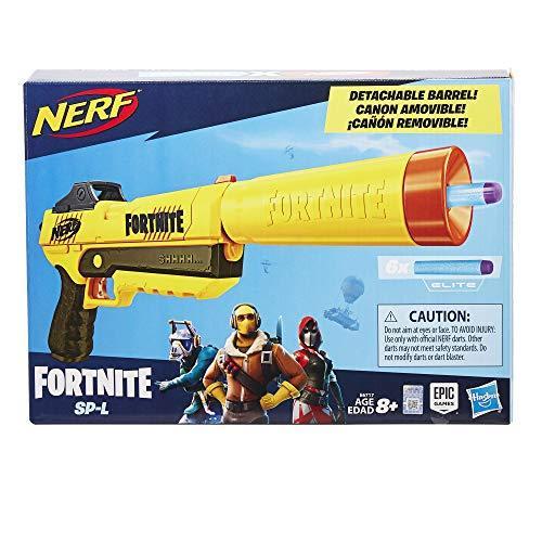 NERF Fortnite Sp-L Elite Dart Blaster