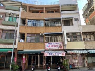 右昌商圈＃三山街臨路超值店住＃地坪超過28坪｜高雄市楠梓區三山街
