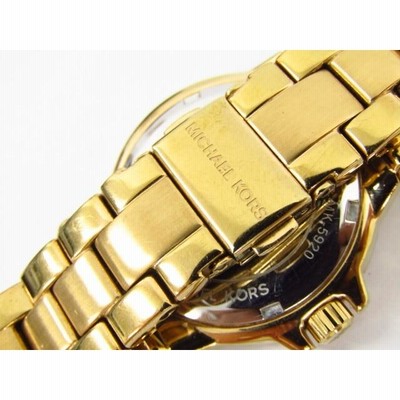 MICHAEL KORS マイケルコース MK-5920 クォーツ腕時計 | LINE