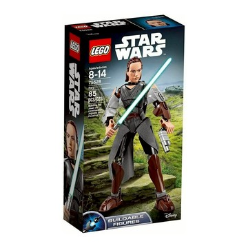 LEGO 樂高 75528 星際大戰 Rey  1盒