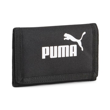 【PUMA官方旗艦】PUMA Phase皮夾 男女共同 07995101