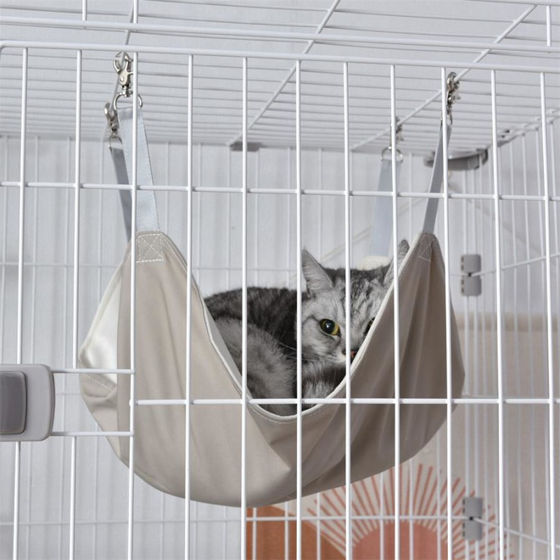 猫 ケージ キャットケージ 3段 幅広設計 自由組み合わせ 猫ドア付