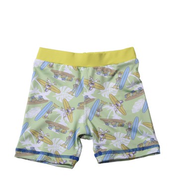 Bonne Nuit 迪士尼泳褲-夏日玩具總動員(蘋果綠)